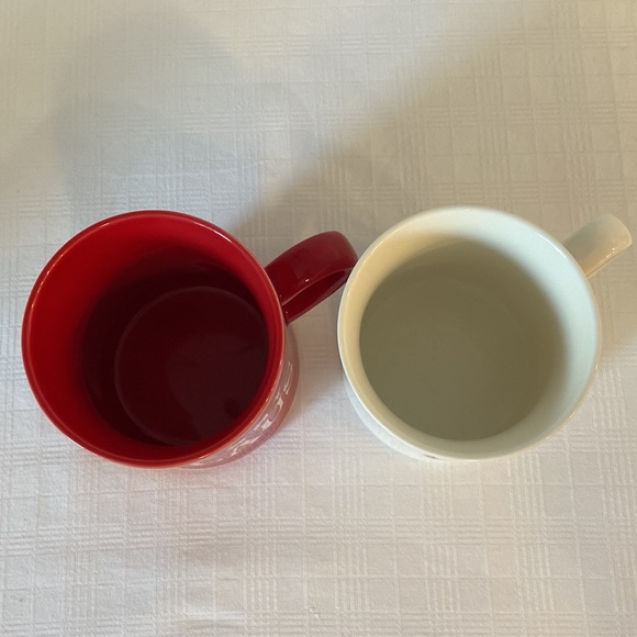 Mommy Clause 🧑‍🎄 & Daddy 🎅 Clause coffee ☕️ mugs - Picture 4 of 4